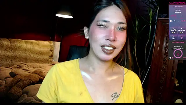 prettybushy online show from 05-20-26, 01:52