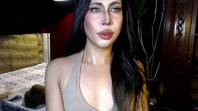 prettybushy online show from 05-07-26, 08:07