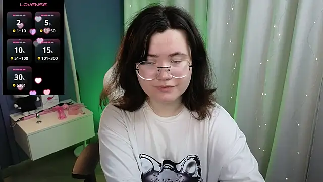 Snapshot of Sofizen chatting on 06-26-26, 01:33 Sofizen online show from 06-26-26, 01:33
