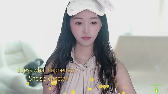 xinxin-cat online show from 04-19-26, 02:56