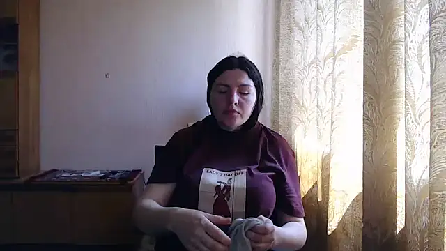 AlinaxJames online show from 05-07-26, 09:34