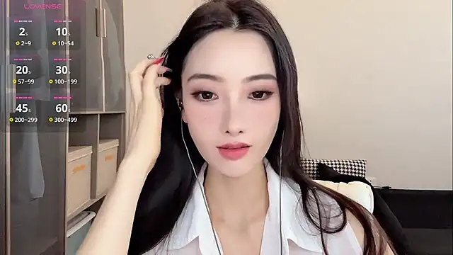 Xixi-mm online show from 07-02-26, 06:30