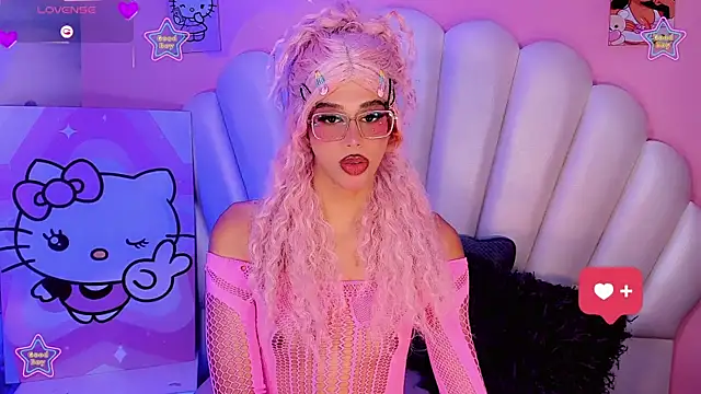 Mimi RubyJane online show from 07-03-26, 11:50