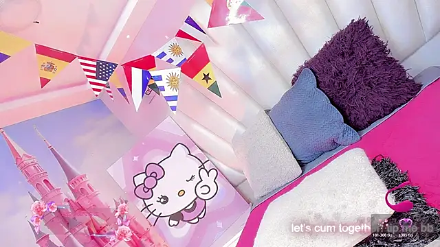 Mimi RubyJane online show from 06-14-26, 10:49