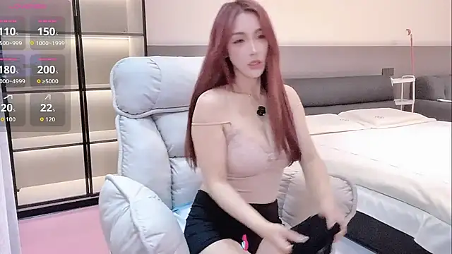 wenwen-mm online show from 07-04-26, 02:43