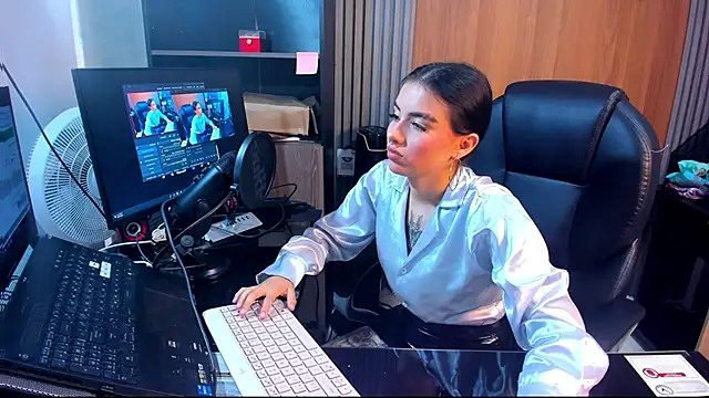 isabella hv online show from 06-03-26, 07:51
