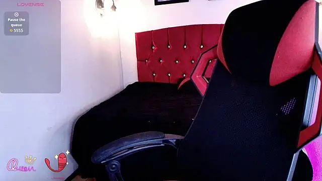 aliceinflames online show from 05-11-26, 09:01