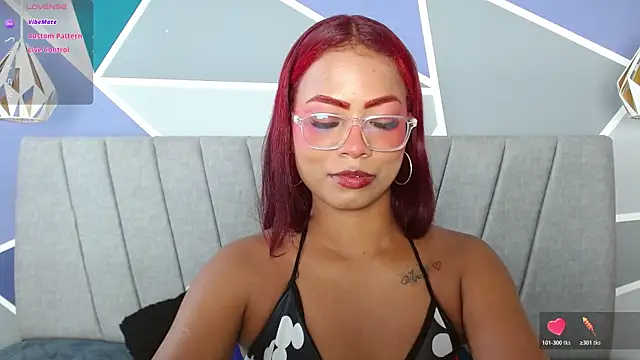 Chloe Brown2 online show from 05-11-26, 07:22