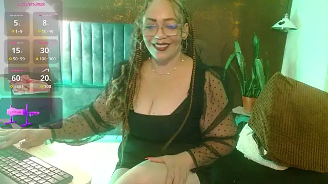 Sweet-Mommy-Milf online show from 04-18-26, 08:20