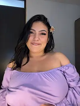 Gala Goddess online show from 05-19-26, 01:18