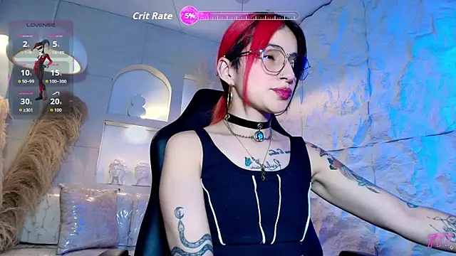 Moon Red r online show from 05-01-26, 08:03