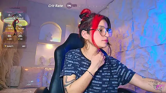 Moon Red r online show from 05-06-26, 12:47