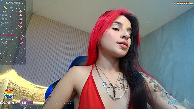Moon Red r online show from 06-26-26, 01:11