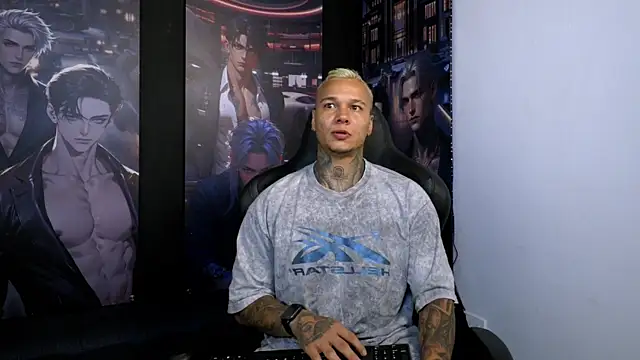 damian becker online show from 05-08-26, 10:13