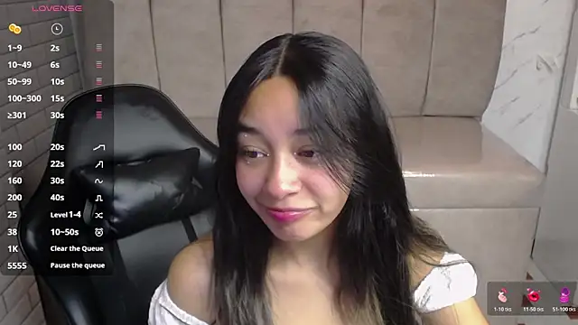 Little Samy v online show from 05-15-26, 01:20