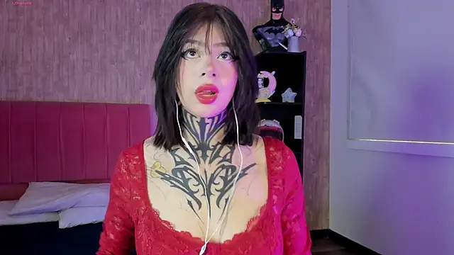 hanna riu online show from 06-10-26, 01:34