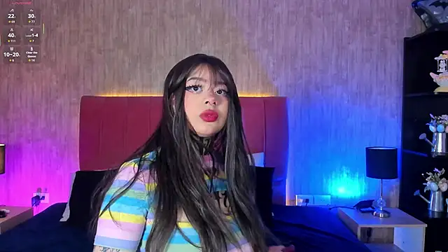 hanna riu online show from 05-06-26, 01:48