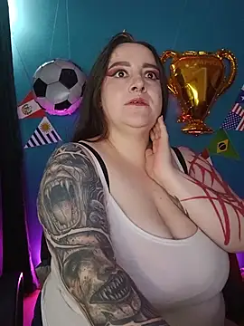 Lena black  online show from 06-30-26, 08:31