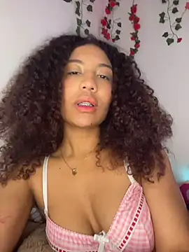 Daphnne Curly online show from 07-09-26, 02:56