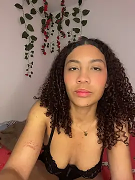 Daphnne Curly online show from 04-18-26, 05:10