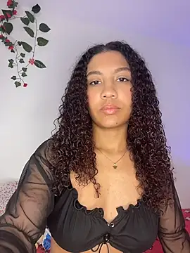 Daphnne Curly online show from 07-10-26, 10:43