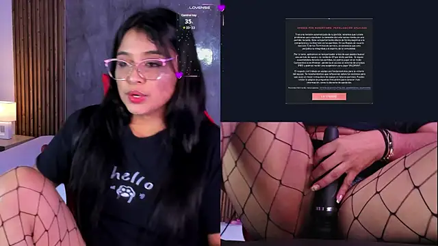 LuciaReid online show from 04-29-26, 12:20