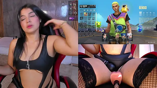 LuciaReid online show from 05-28-26, 01:28