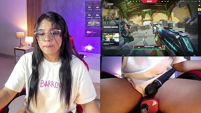 LuciaReid online show from 05-05-26, 01:14