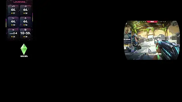 LuciaReid online show from 05-11-26, 02:45