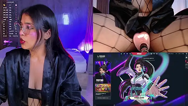 LuciaReid online show from 06-02-26, 01:55