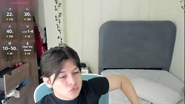 Snapshot of Felixzyn chatting on 05-03-26, 07:17 Felixzyn online show from 05-03-26, 07:17