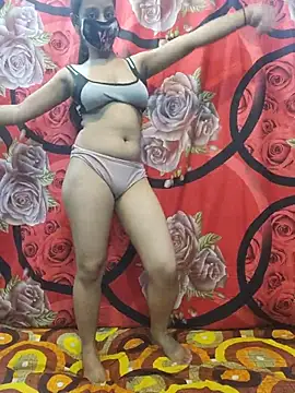 CuteHaseena online show from 07-22-26, 08:16