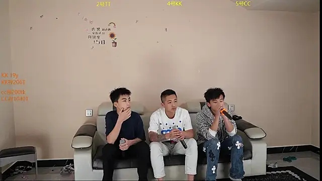 vx009 online show from 04-21-26, 10:55