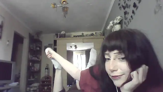 Snapshot of ChargedReign chatting on 05-16-26, 10:36 ChargedReign online show from 05-16-26, 10:36