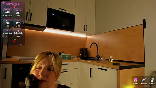 Fedoseya Love u online show from 04-23-26, 04:30