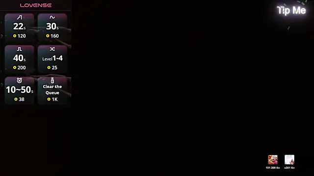 Hecate doll online show from 05-09-26, 05:16