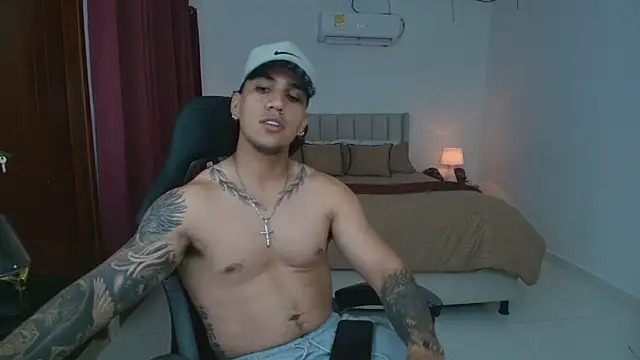 Mrbig maximo online show from 06-18-26, 04:22