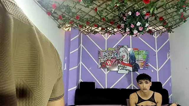 DAHNE HOT  online show from 05-03-26, 01:04