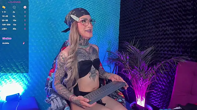  gia rosex online show from 04-30-26, 11:31