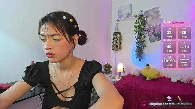 Snapshot of vexa_Rosie chatting on 05-20-26, 05:15 vexa Rosie online show from 05-20-26, 05:15
