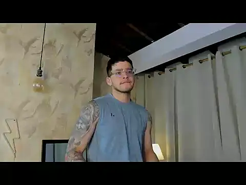 RONNY COLTON online show from 04-19-26, 03:07