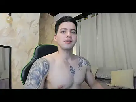 RONNY COLTON online show from 05-10-26, 10:33