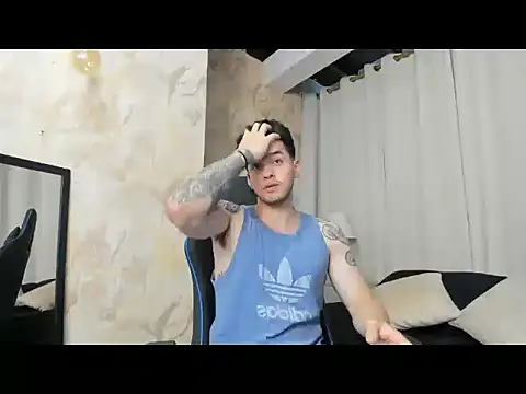 RONNY COLTON online show from 05-18-26, 11:26