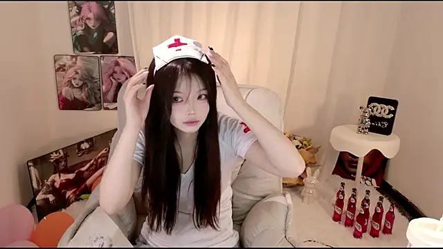 ChuYI-007 online show from 05-18-26, 09:14