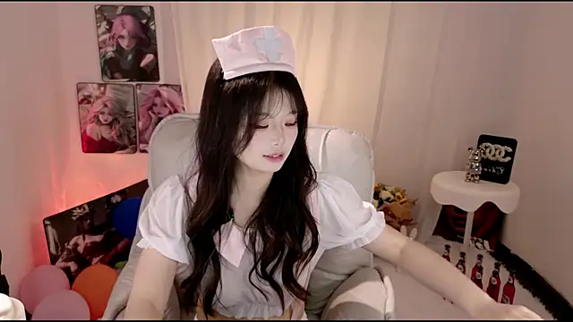 ChuYI-007 online show from 05-20-26, 08:22