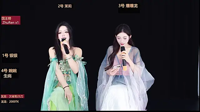 Lucky Girl 666 online show from 05-10-26, 02:04