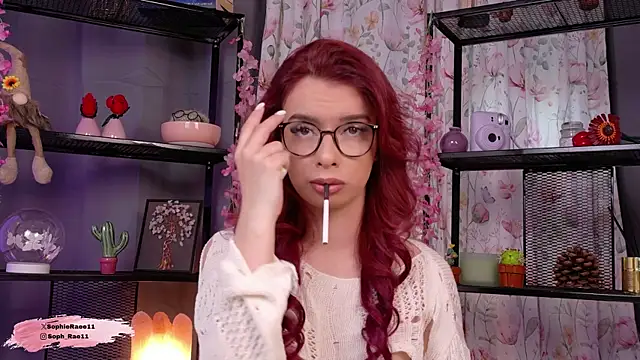 Sophie Rae online show from 05-18-26, 08:19