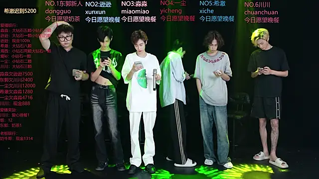 yichenbb-01 online show from 05-14-26, 08:55