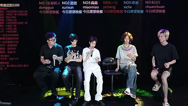 yichenbb-01 online show from 05-13-26, 09:05