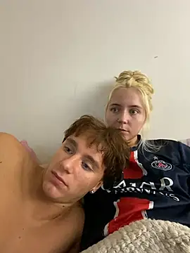 SofiaNLukaBabe online show from 07-06-26, 10:12